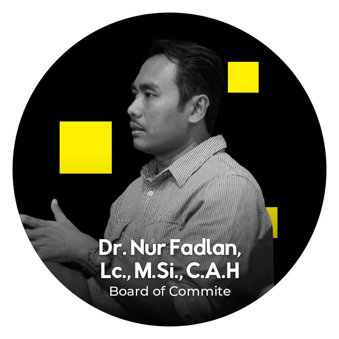 Dr. Nur Fadlan, Lc., M.Si., C.A.H