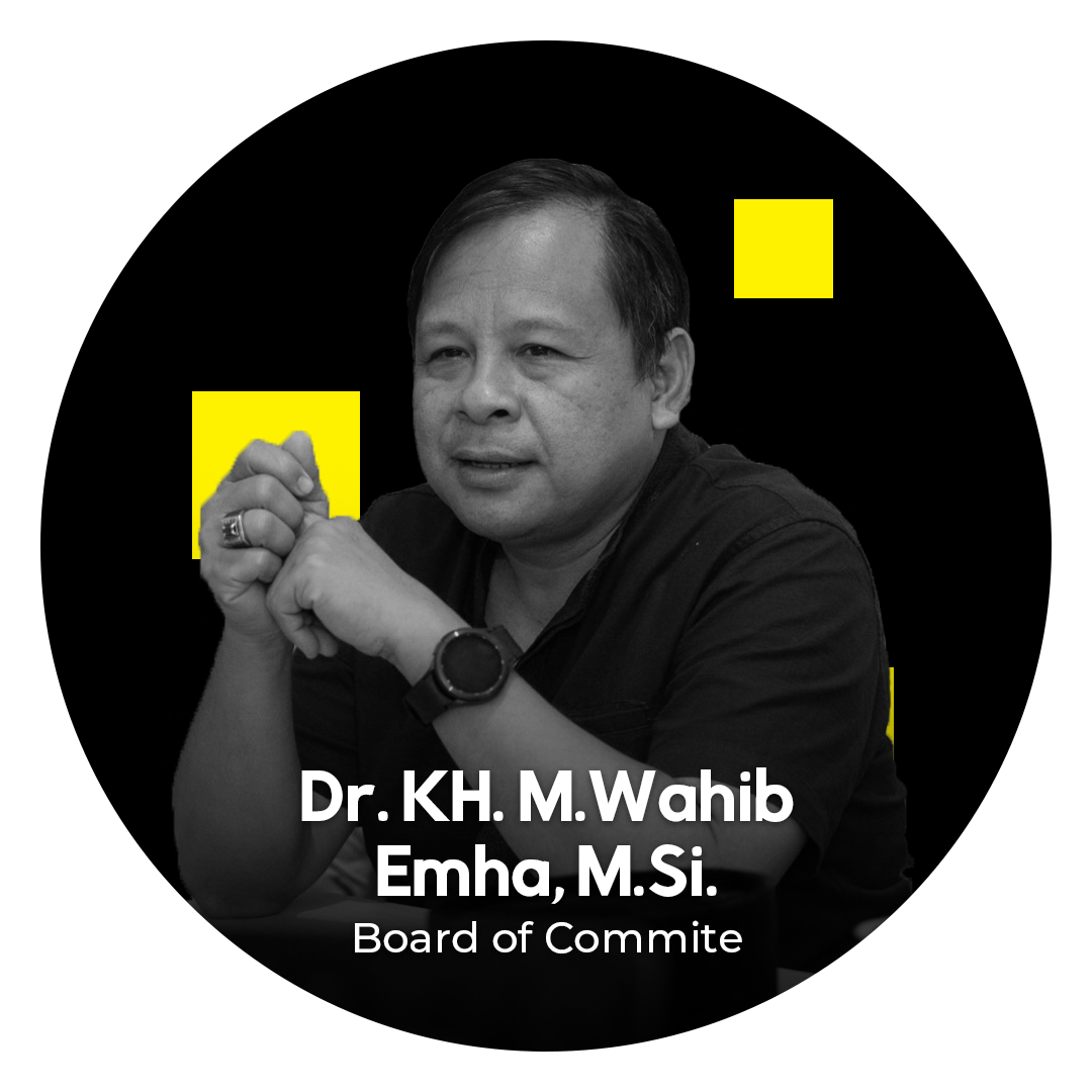 Dr.KH.M. Wahib Emha, M.Si.